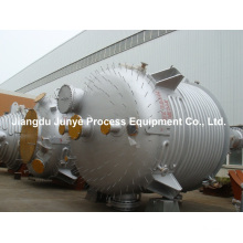 316L Stainless Steel Reactor with Half Pipe R005
